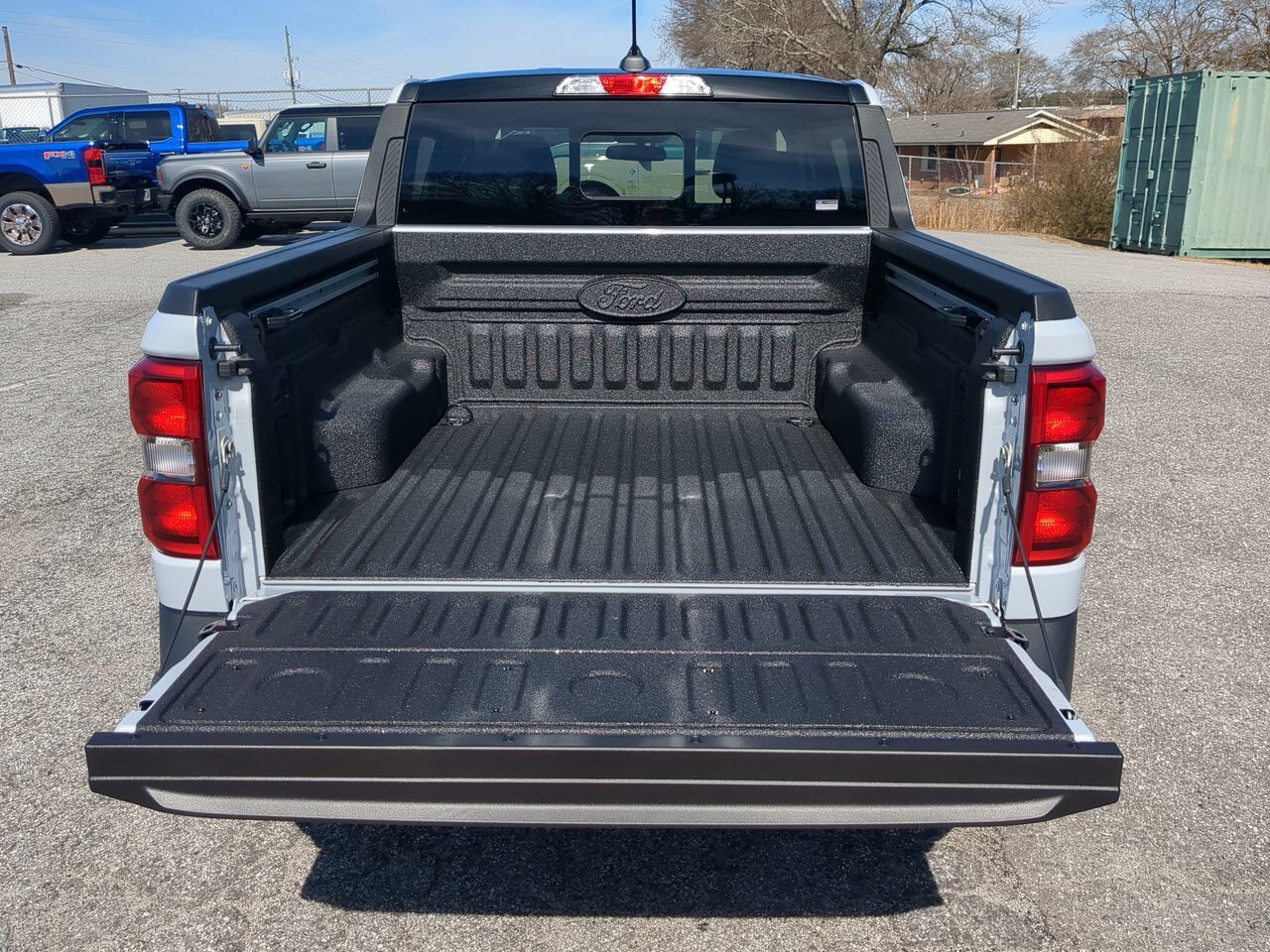 2026 Ford Maverick LARIAT Winder GA