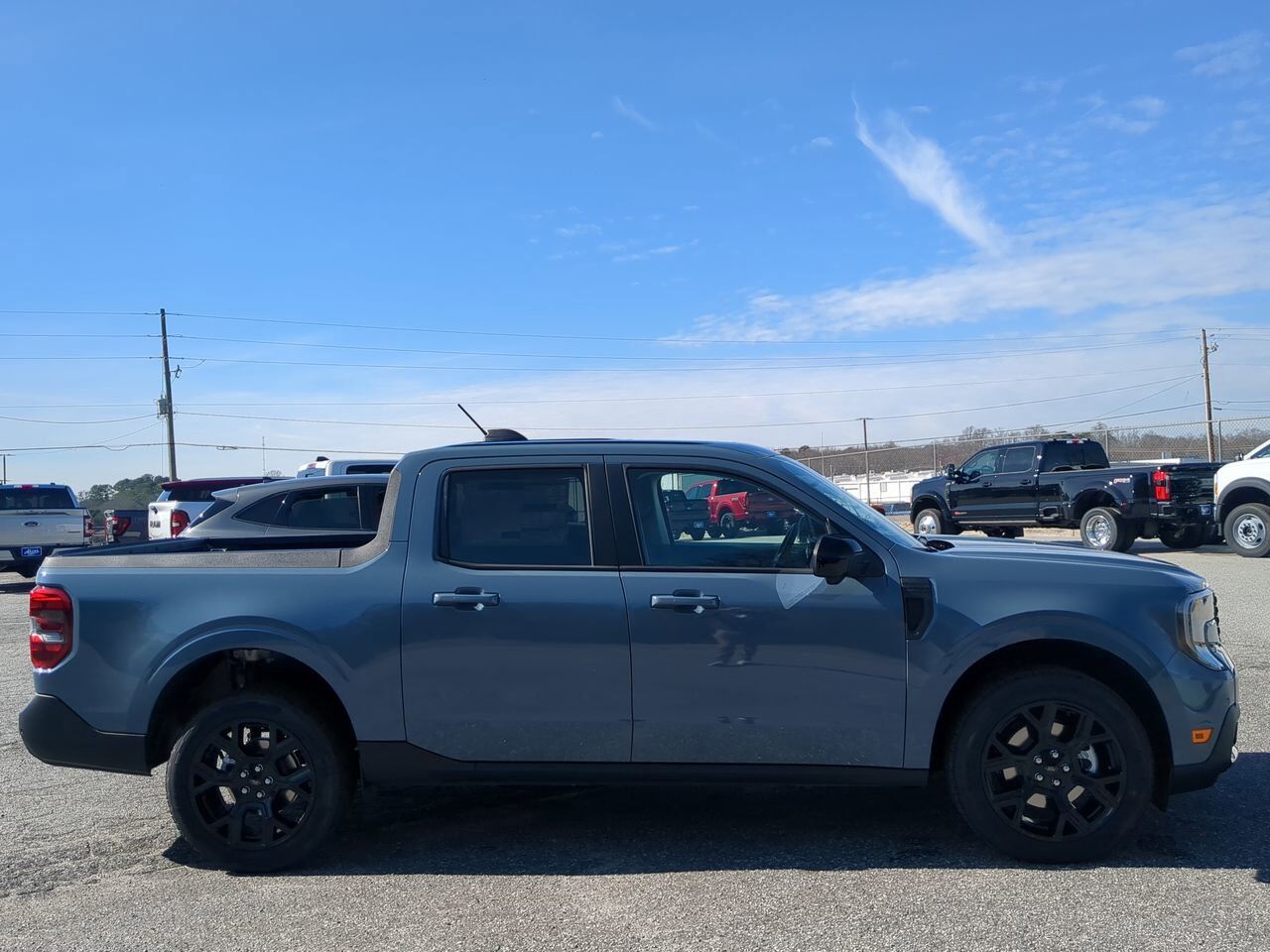 2026 Ford Maverick LARIAT Winder GA