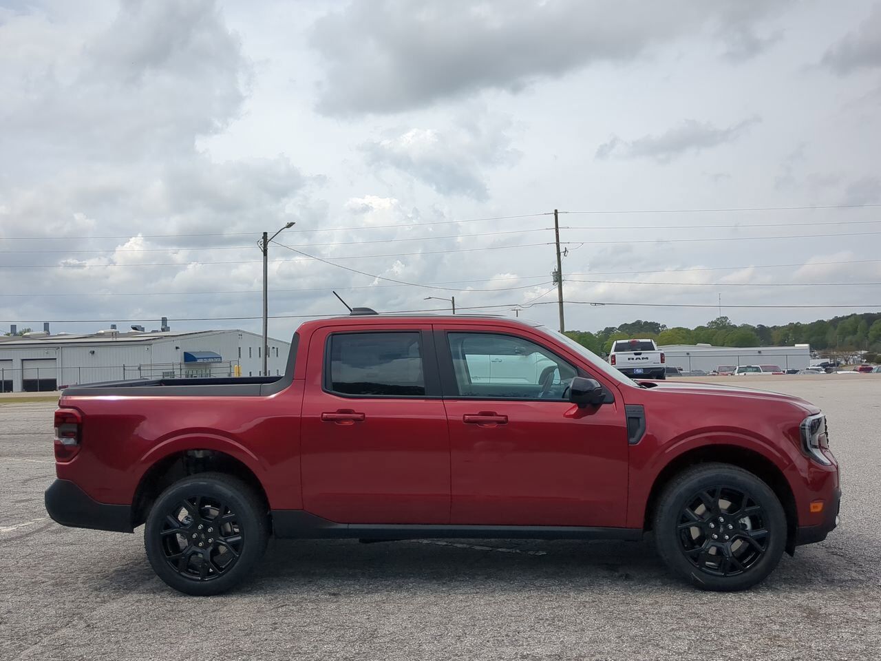 2026 Ford Maverick LARIAT