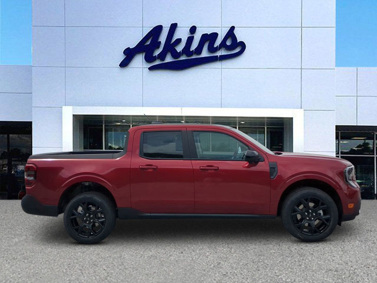 2026 Ford Maverick LARIAT