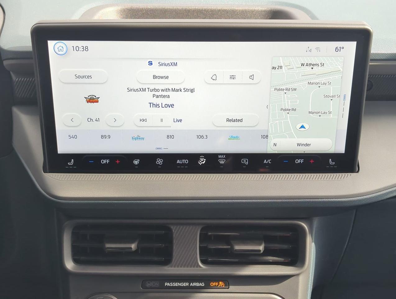 2026 Ford Maverick LARIAT Winder GA