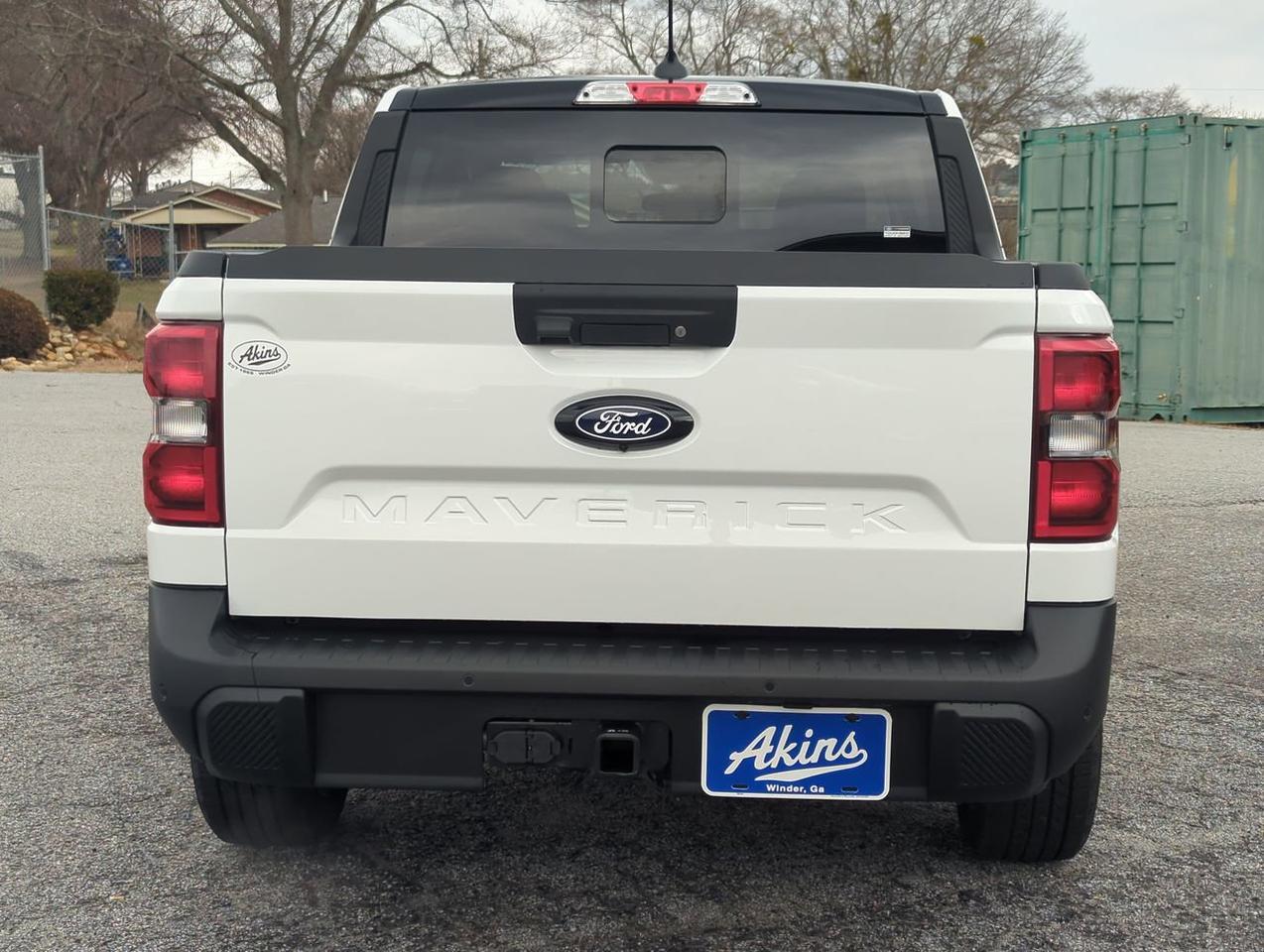 2026 Ford Maverick LARIAT Winder GA