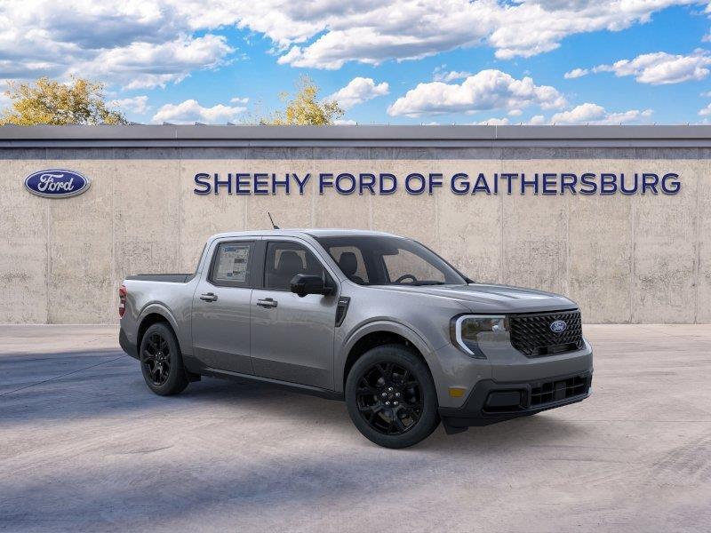 2026 Ford Maverick