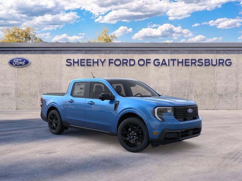 2026 Ford Maverick