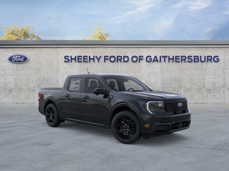 2026 Ford Maverick