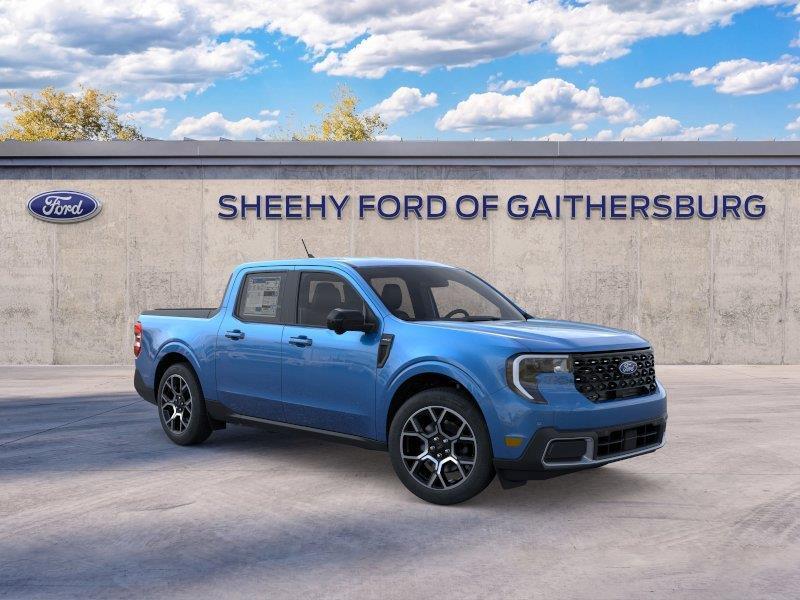 2026 Ford Maverick
