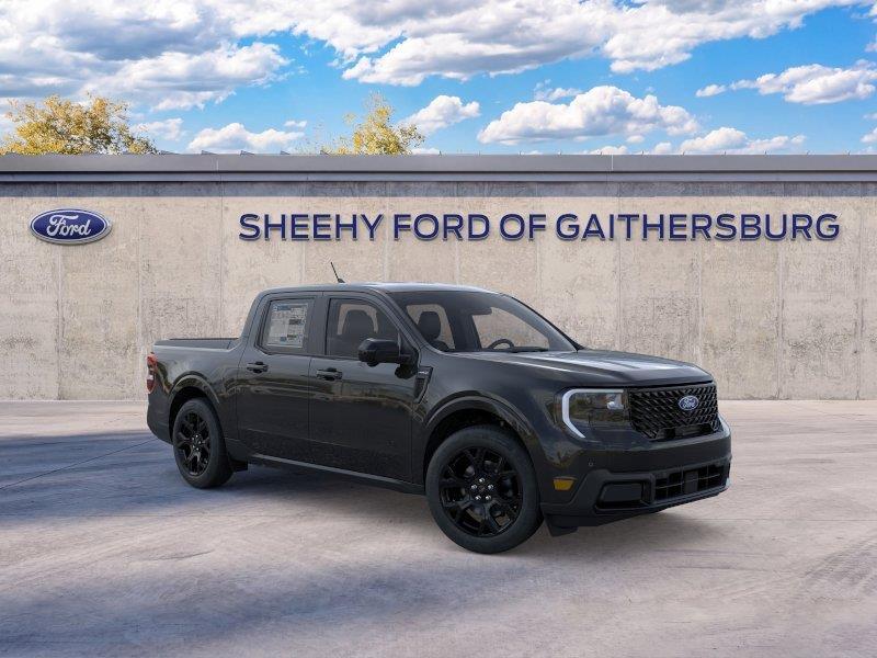 2026 Ford Maverick