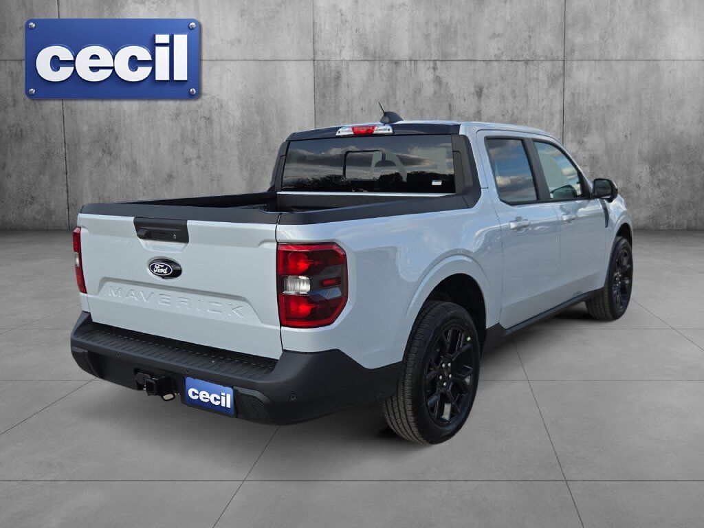 2026 Ford Maverick Lariat Hondo TX