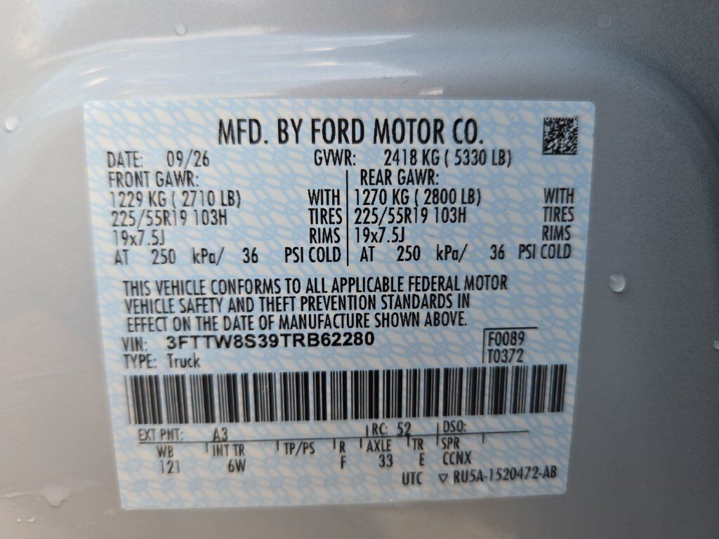 2026 Ford Maverick Lariat Hondo TX