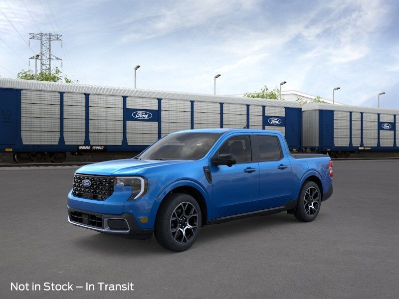2026 Ford Maverick