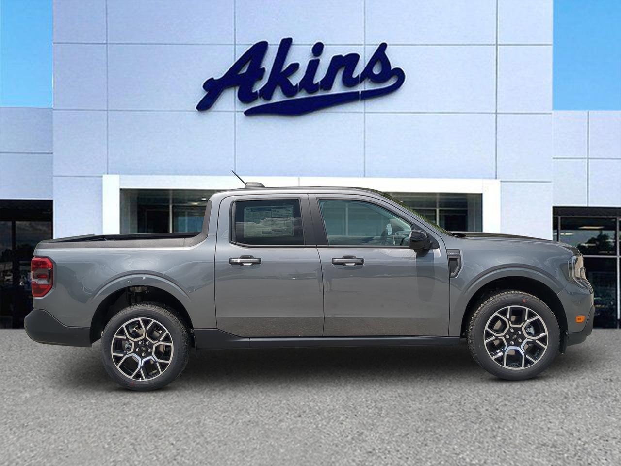 2026 Ford Maverick