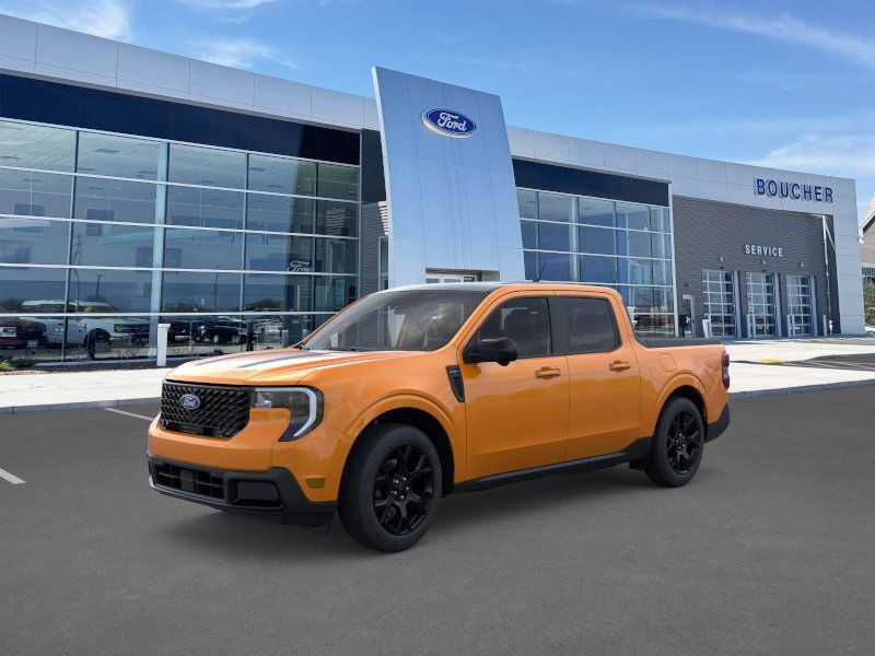 2026 Ford Maverick