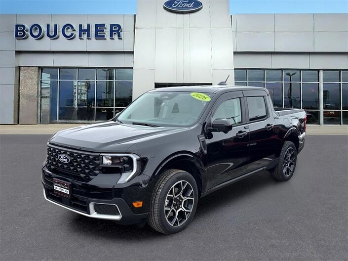 2026 Ford Maverick Lariat Oshkosh WI