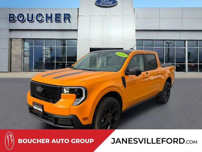 2026 Ford Maverick Lariat Oshkosh WI