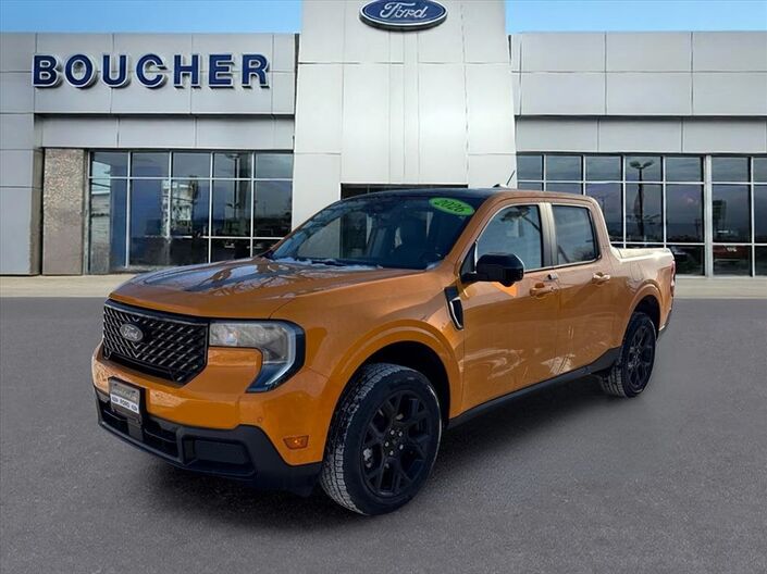 2026 Ford Maverick Lariat Oshkosh WI
