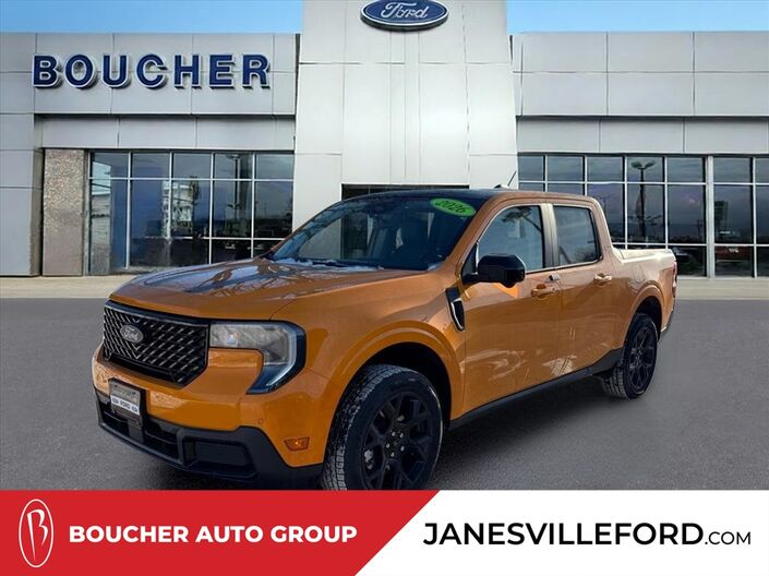 2026 Ford Maverick Lariat Oshkosh WI