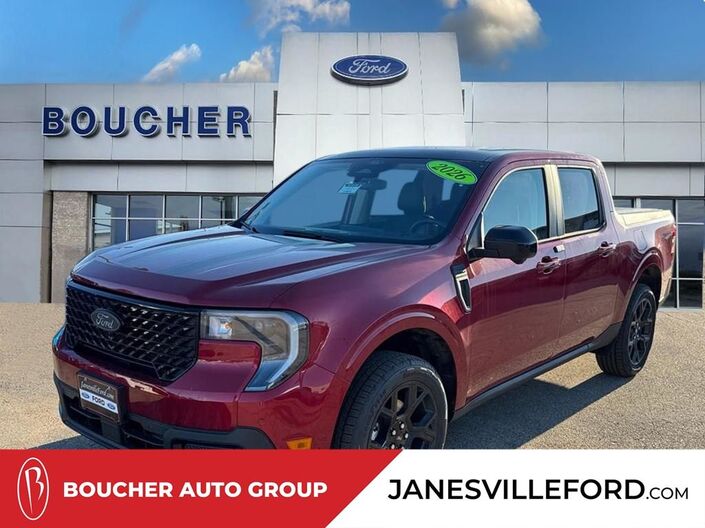 2026 Ford Maverick Lariat Oshkosh WI