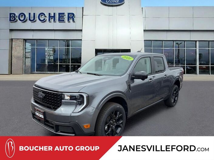 2026 Ford Maverick Lariat Oshkosh WI