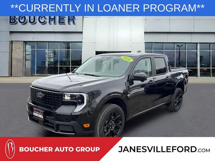 2026 Ford Maverick Lariat Oshkosh WI