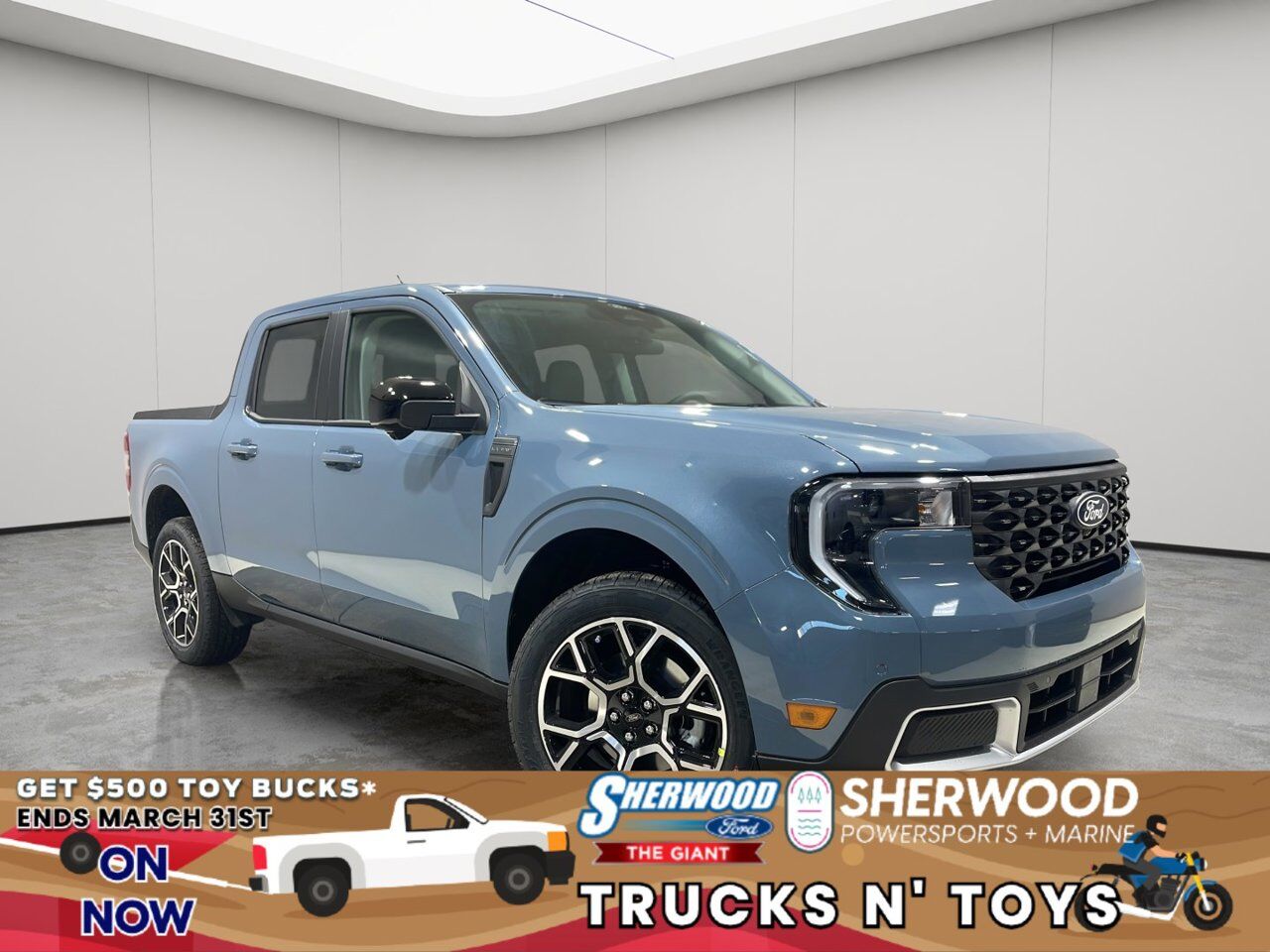 2026 Ford Maverick Lariat