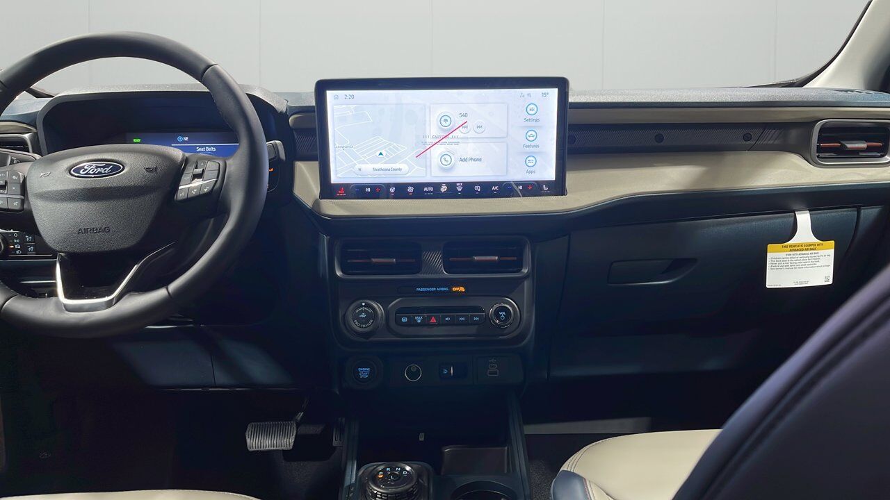 2026 Ford Maverick Lariat Sherwood Park AB