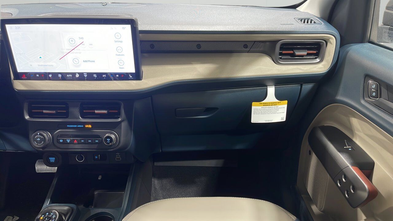 2026 Ford Maverick Lariat Sherwood Park AB