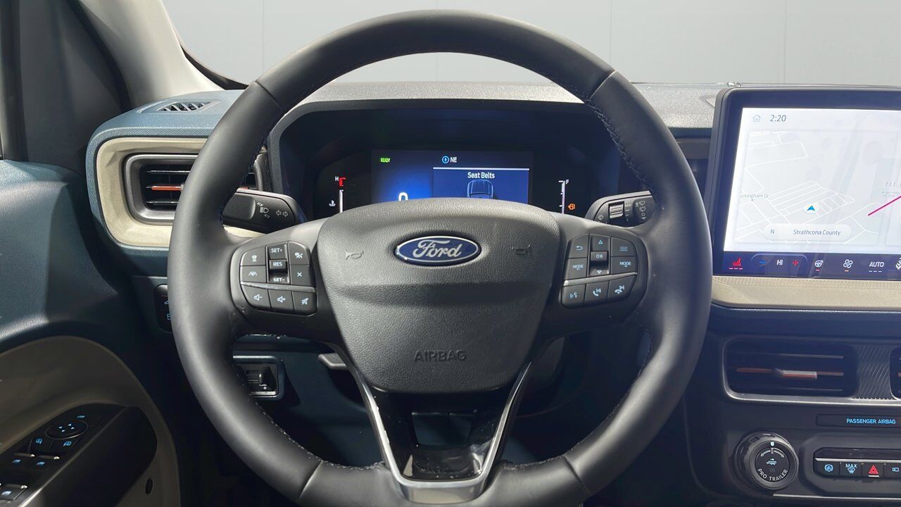 2026 Ford Maverick Lariat Sherwood Park AB