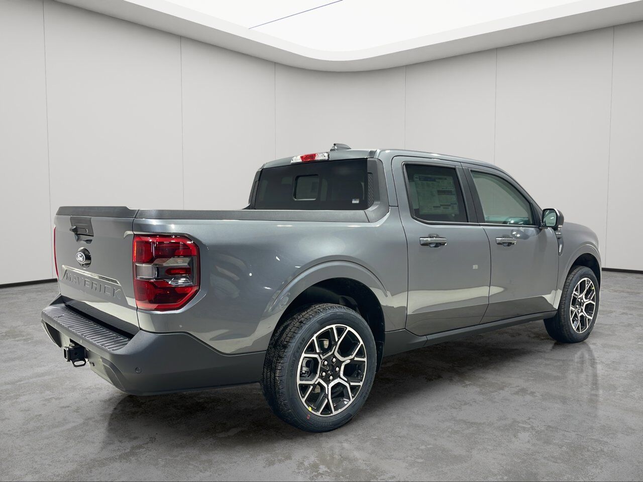 2026 Ford Maverick Lariat Sherwood Park AB