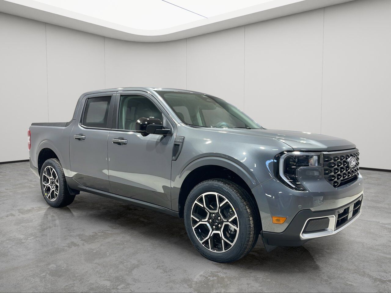 2026 Ford Maverick Lariat Sherwood Park AB