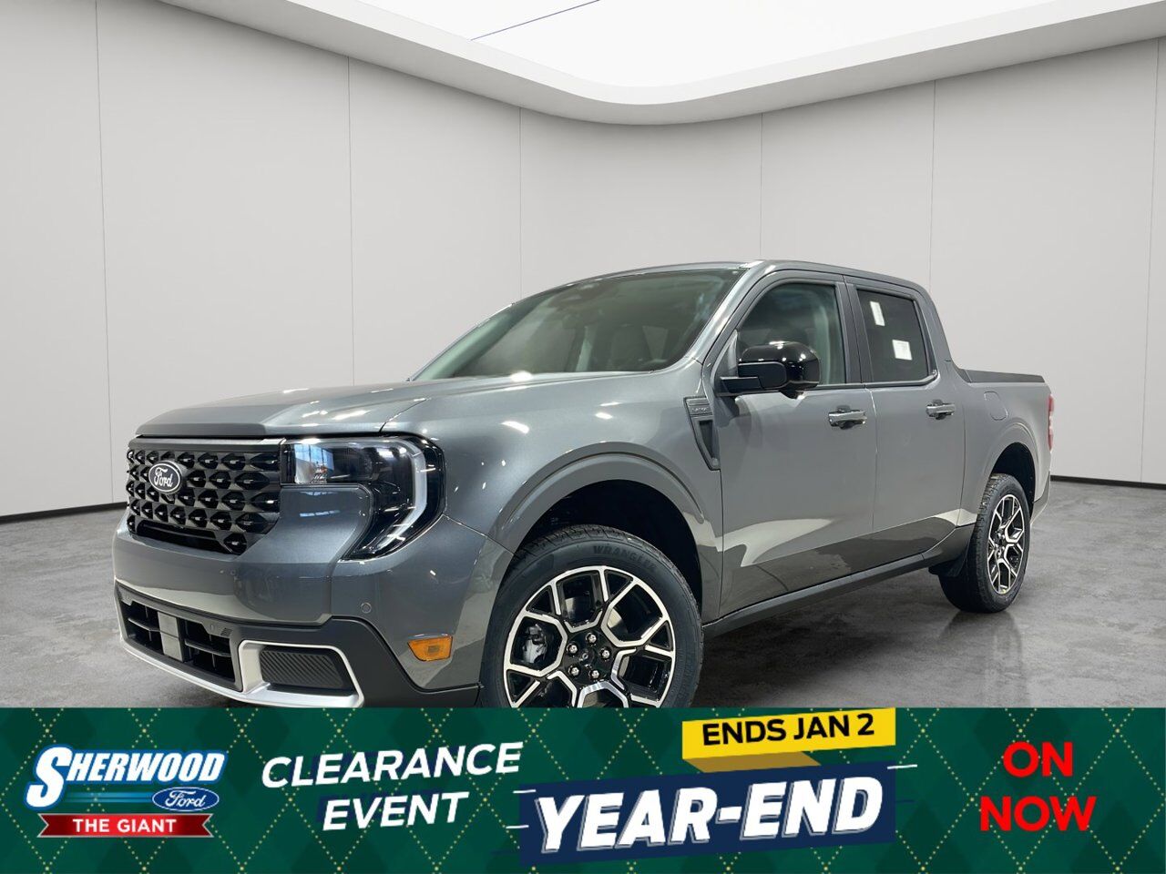 2026 Ford Maverick Lariat Sherwood Park AB