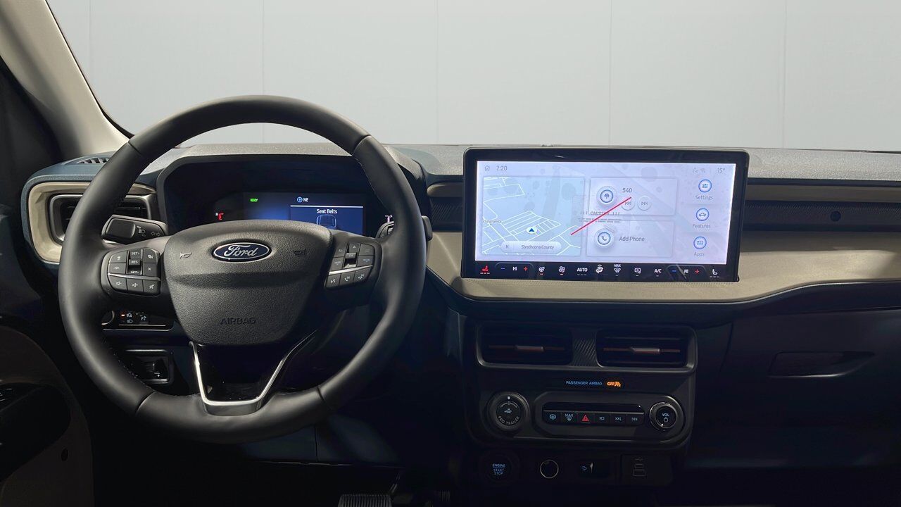 2026 Ford Maverick Lariat Sherwood Park AB