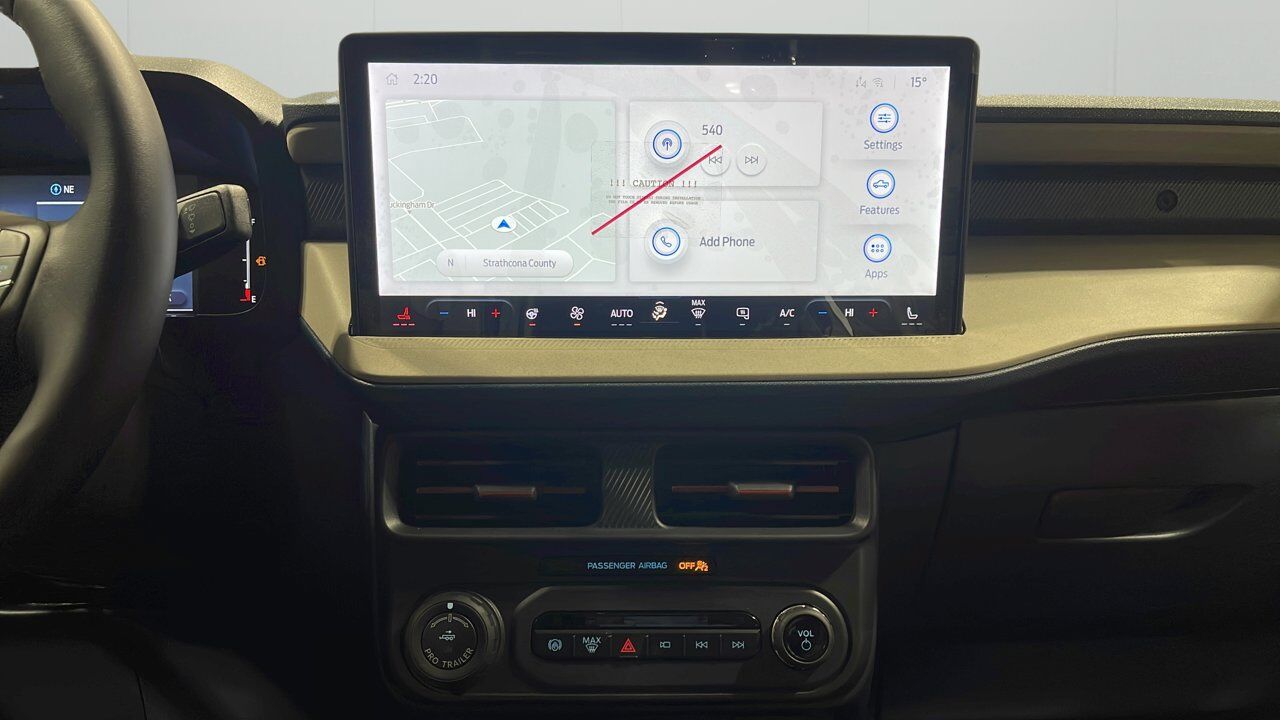 2026 Ford Maverick Lariat Sherwood Park AB