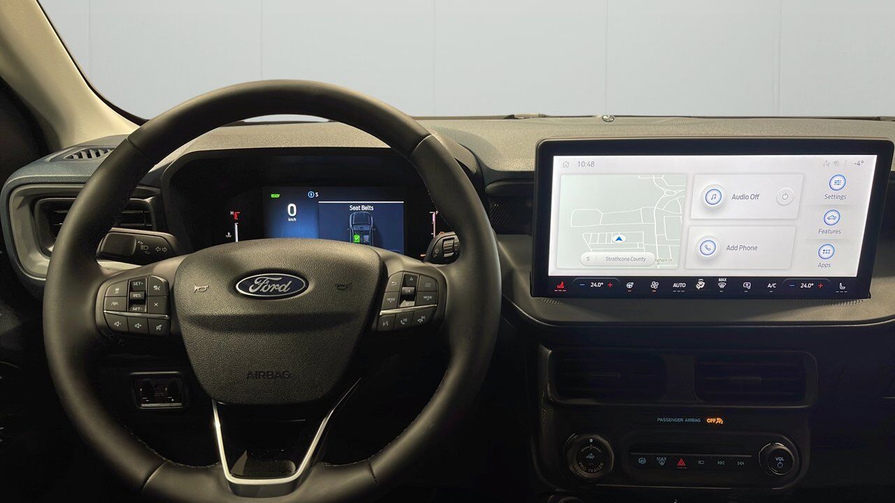 2026 Ford Maverick Lariat Sherwood Park AB