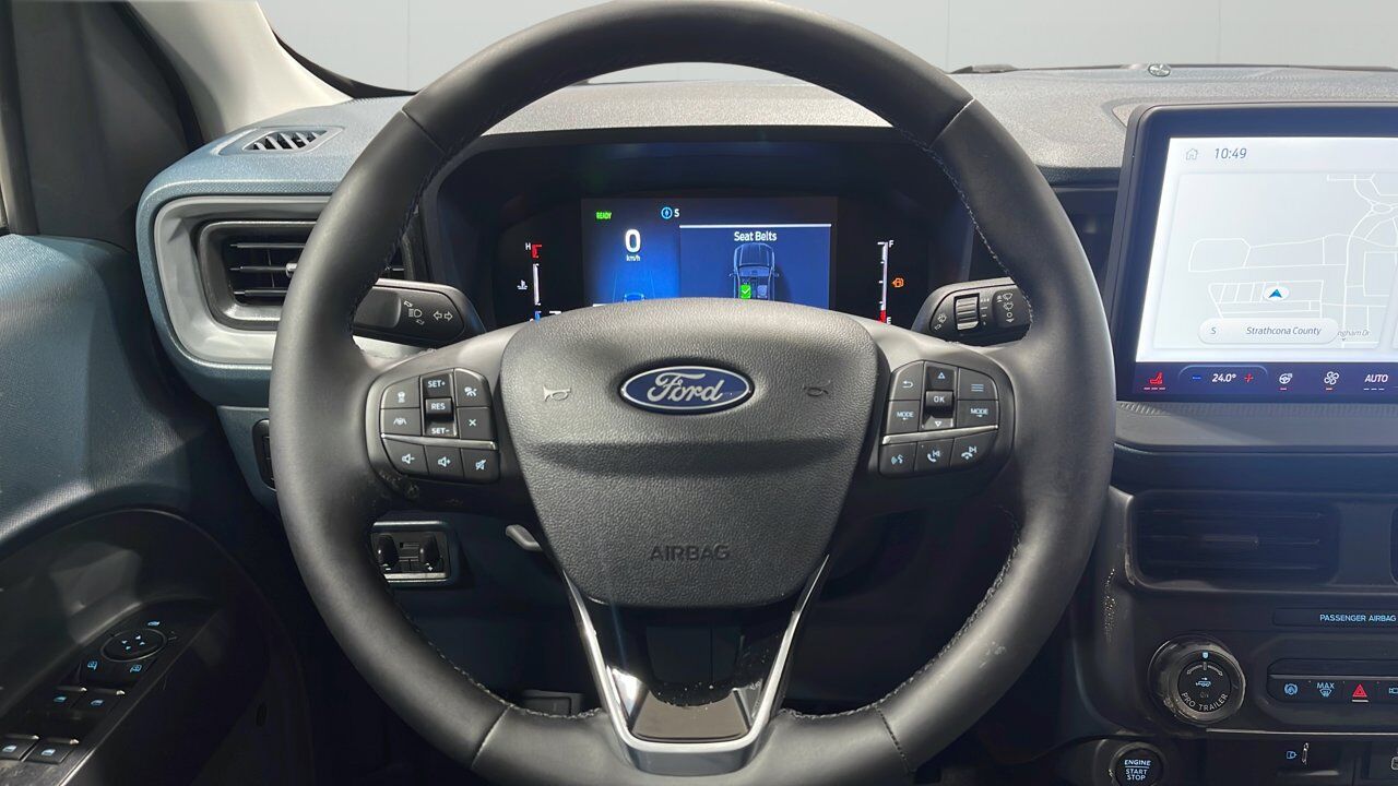 2026 Ford Maverick Lariat Sherwood Park AB