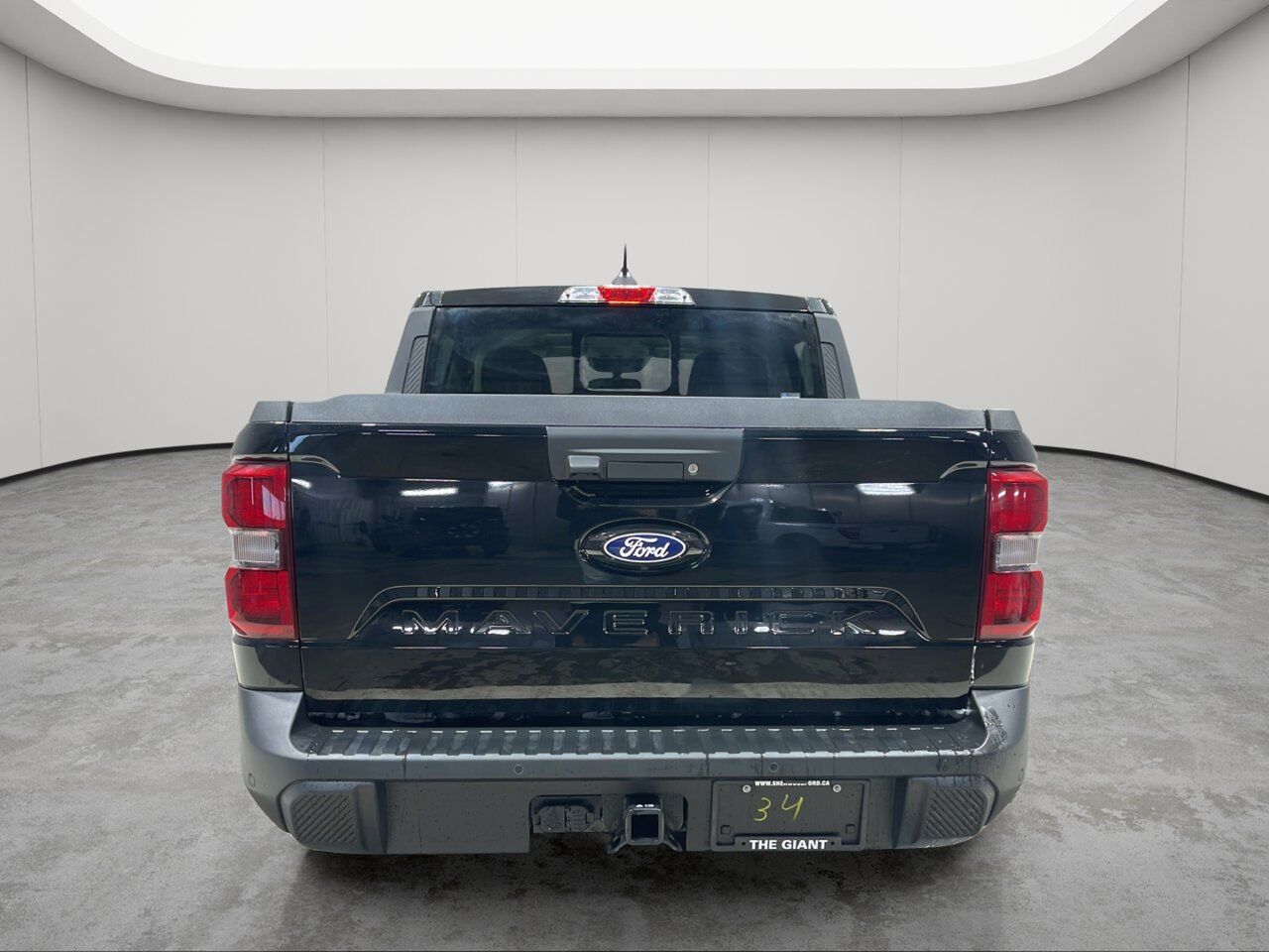 2026 Ford Maverick Lariat Sherwood Park AB