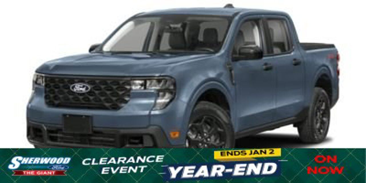 2026 Ford Maverick Lariat Sherwood Park AB