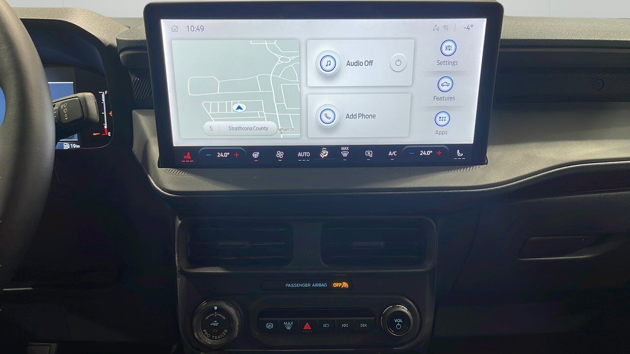 2026 Ford Maverick Lariat Sherwood Park AB