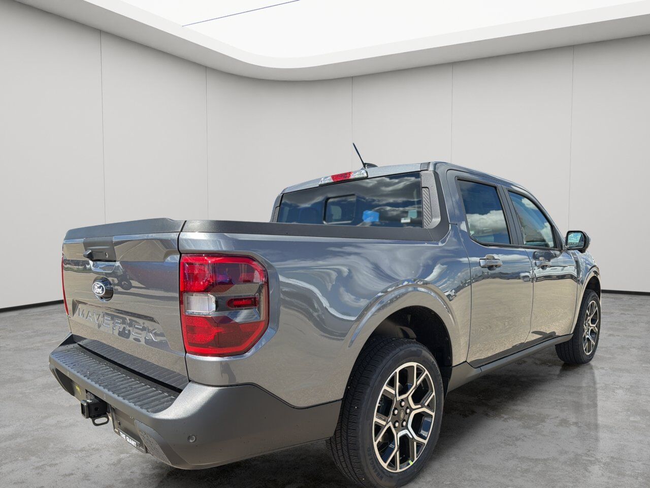 2026 Ford Maverick Lariat Sherwood Park AB