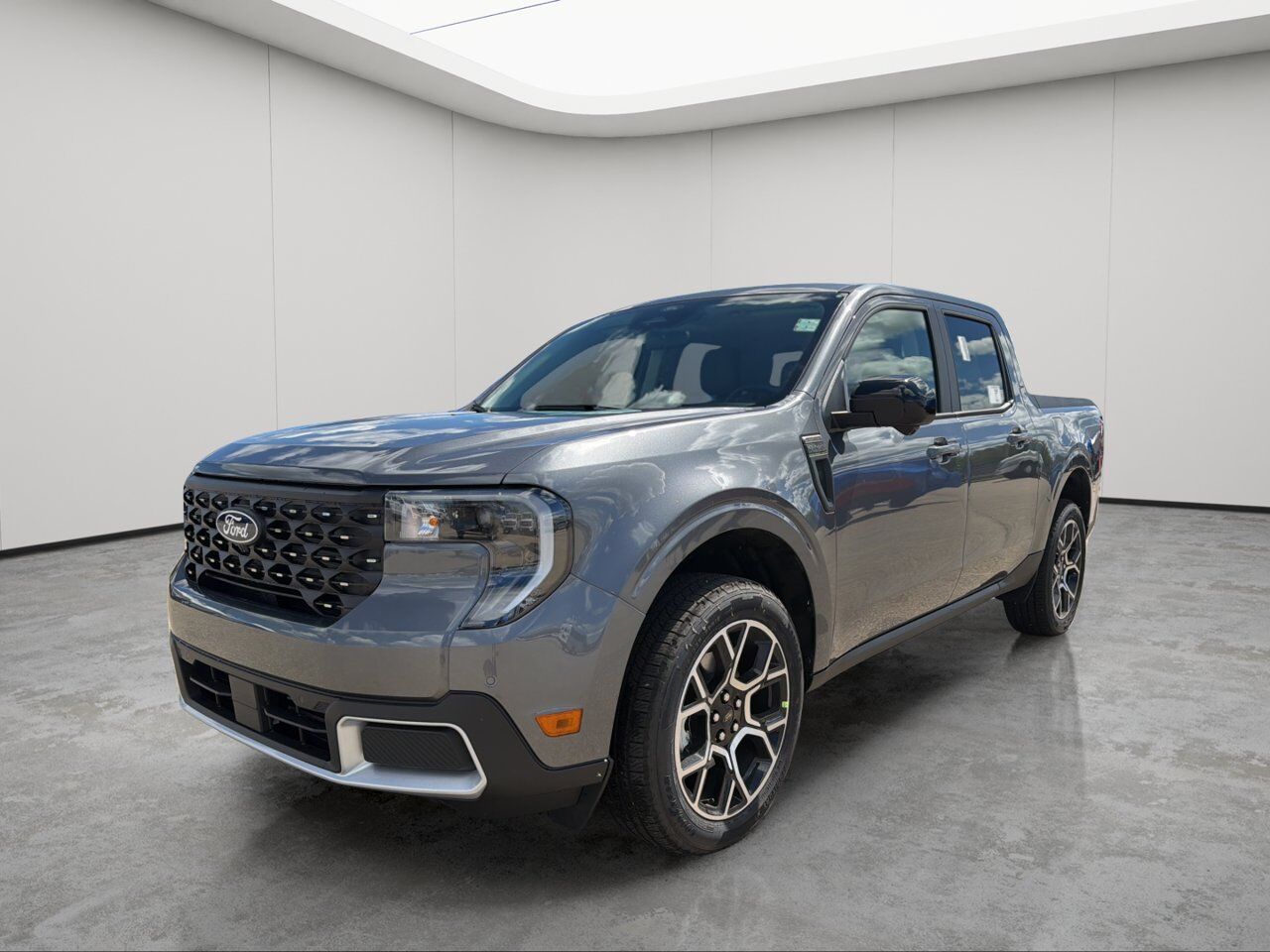 2026 Ford Maverick Lariat Sherwood Park AB