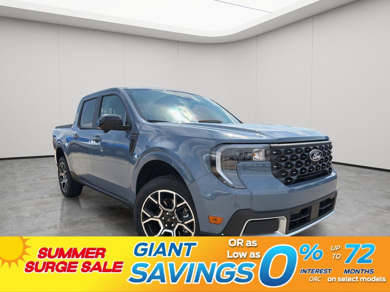 2026 Ford Maverick Lariat