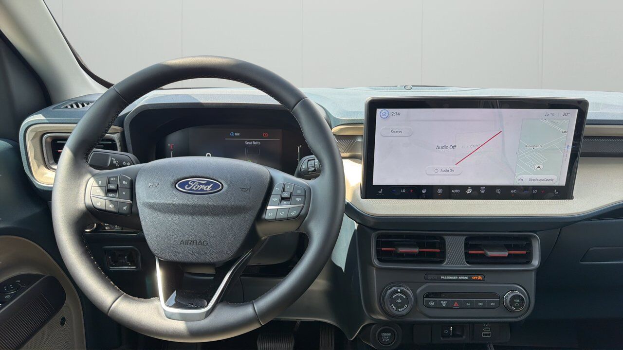 2026 Ford Maverick Lariat Sherwood Park AB