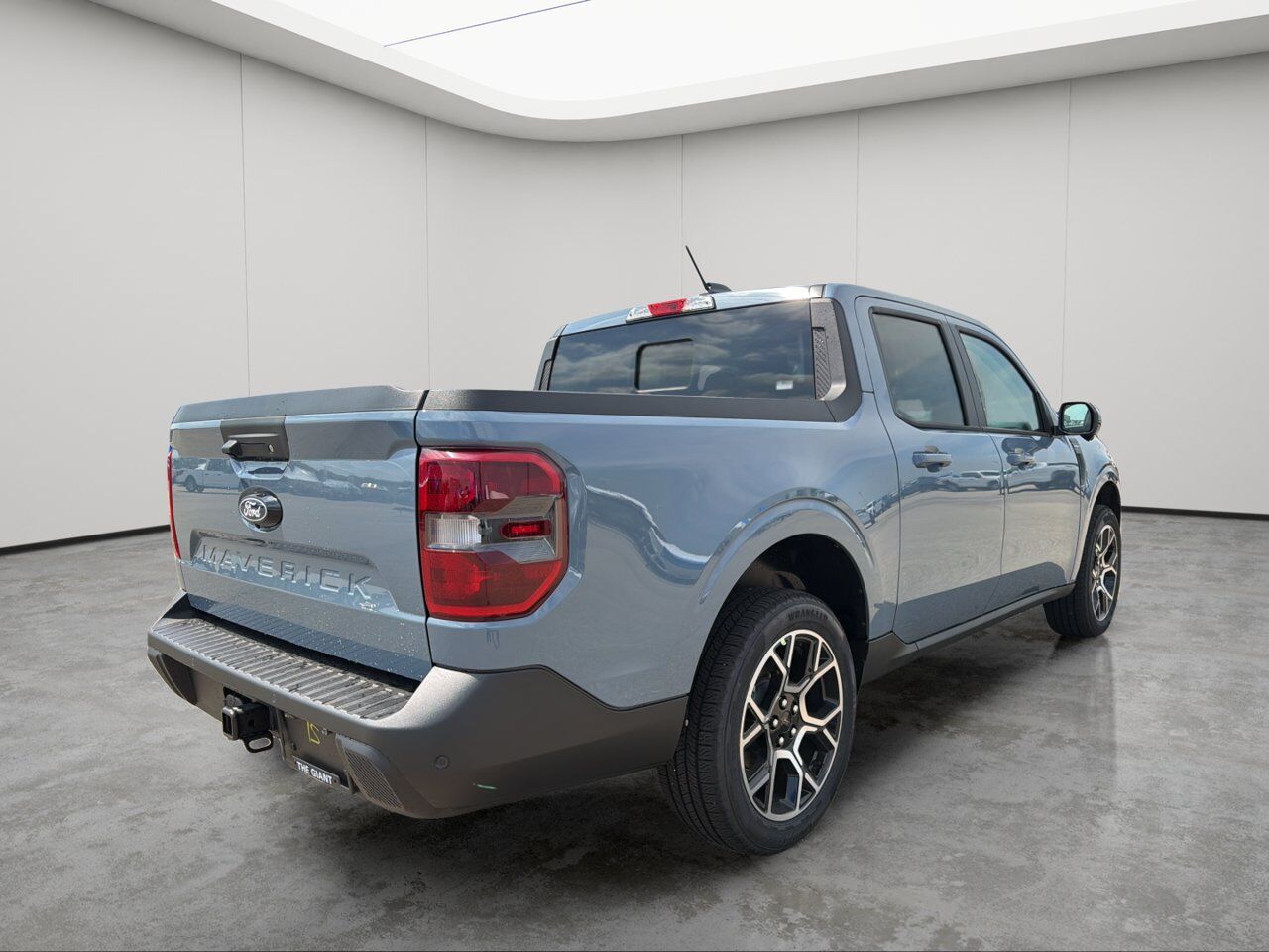2026 Ford Maverick Lariat Sherwood Park AB
