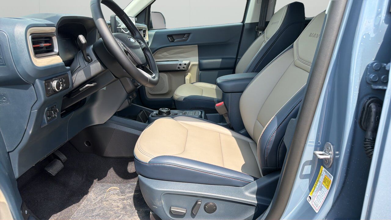 2026 Ford Maverick Lariat Sherwood Park AB