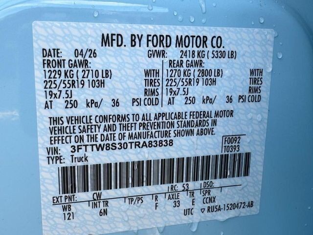 2026 Ford Maverick Lariat Washington MO