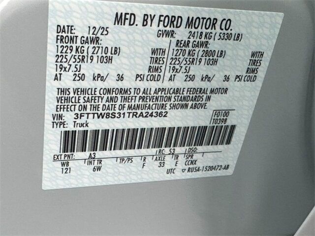 2026 Ford Maverick Lariat Washington MO