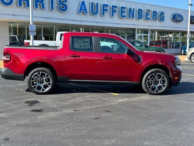 2026 Ford Maverick