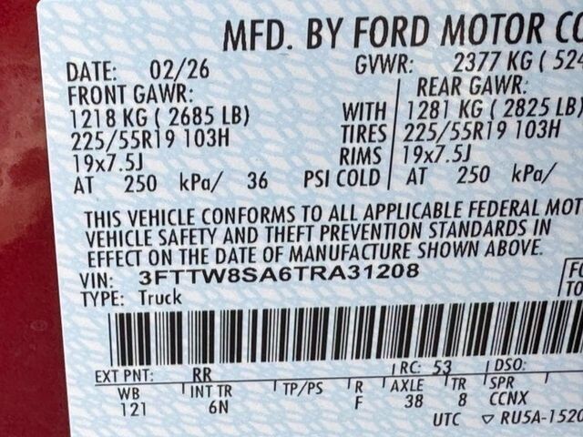 2026 Ford Maverick Lariat Washington MO