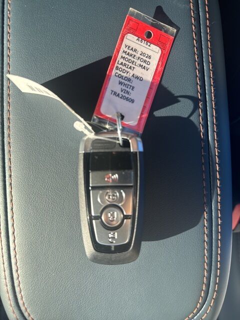 2026 Ford Maverick Lariat Watertown SD