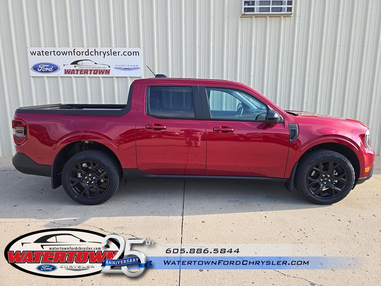 2026 Ford Maverick