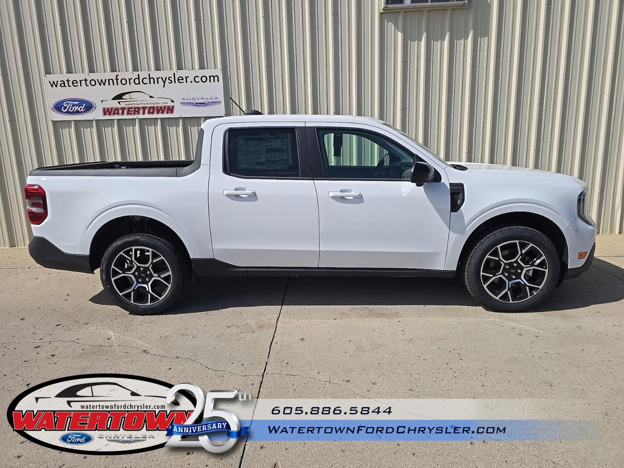 2026 Ford Maverick Lariat